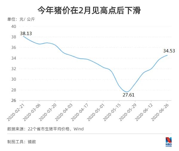 最强猪周期调查：一头赚3000 农校生月薪2万不算高